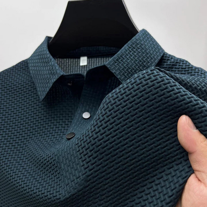 Ridgeway Mens Soft Tailored Polo Shirt Product Image 07