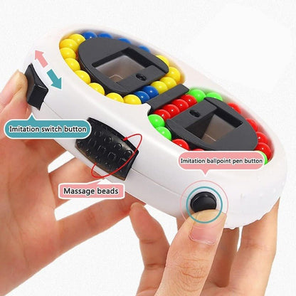 Ripple Bead Dual Sided Fidget Puzzle Product Image 04