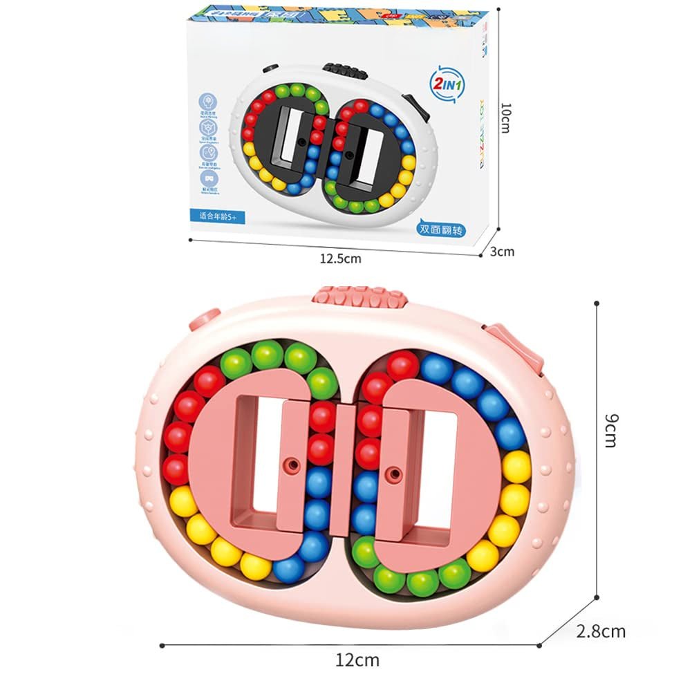 Ripple Bead Dual Sided Fidget Puzzle Product Image 08