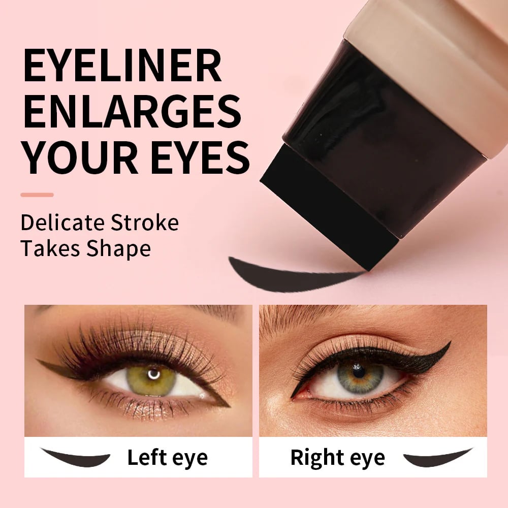 Rivelle Dual Tip Wing Stamp Liquid Eyeliner Product Image 03