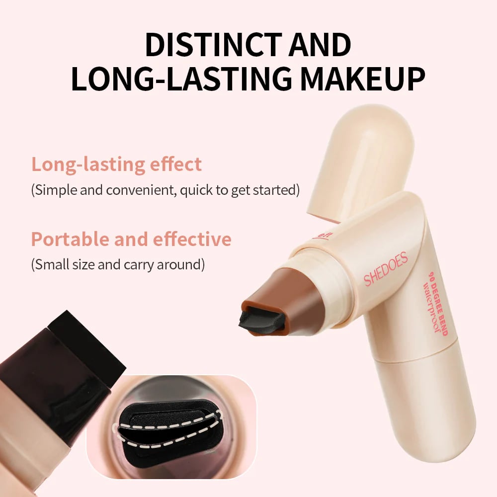 Rivelle Dual Tip Wing Stamp Liquid Eyeliner Product Image 04