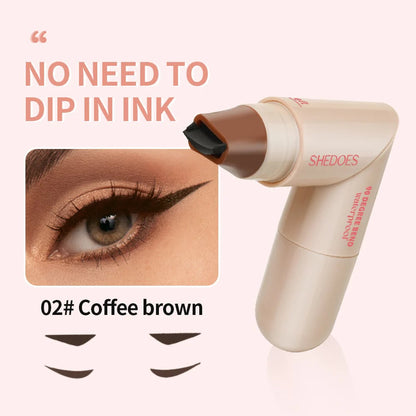 Rivelle Dual Tip Wing Stamp Liquid Eyeliner Product Image 07