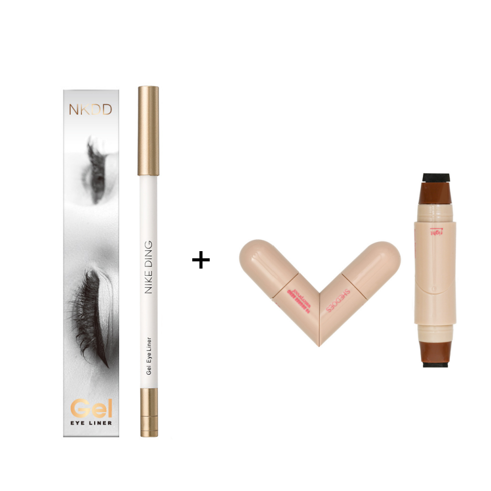 Rivelle Dual Tip Wing Stamp Liquid Eyeliner Product Image 10