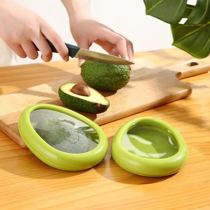 Rivia Silicone Stretch Covers Cut Produce Set Product Image 04
