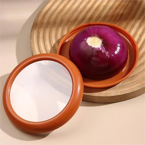 Rivia Silicone Stretch Covers Cut Produce Set Product Image 08