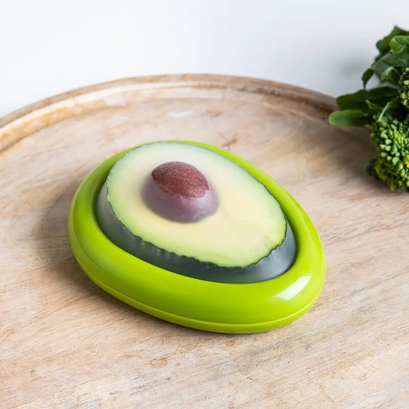 Rivia Silicone Stretch Covers Cut Produce Set Product Image 09