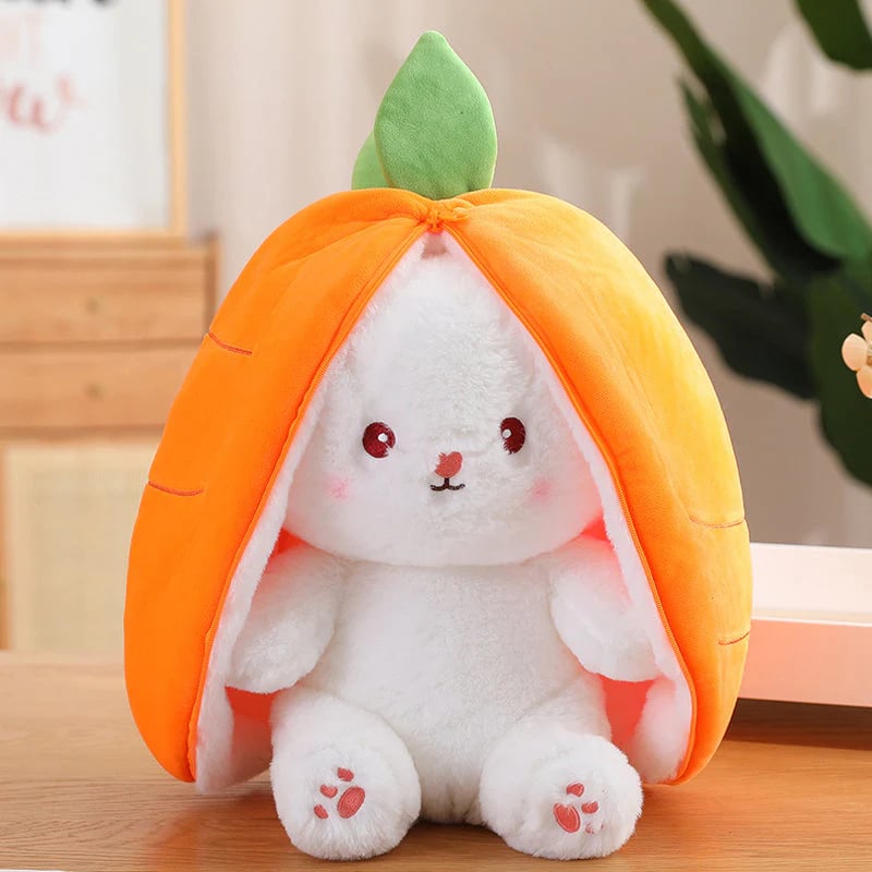 Rosy Bunny Soft Cotton Plush Toy Product Image 01