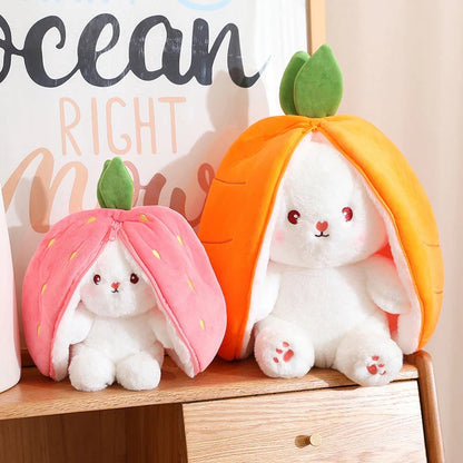 Rosy Bunny Soft Cotton Plush Toy Product Image 02