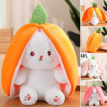 Rosy Bunny Soft Cotton Plush Toy Product Image 03