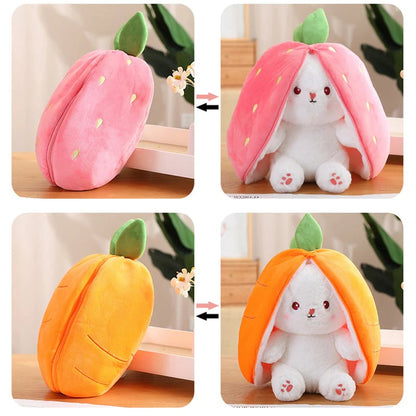 Rosy Bunny Soft Cotton Plush Toy Product Image 04