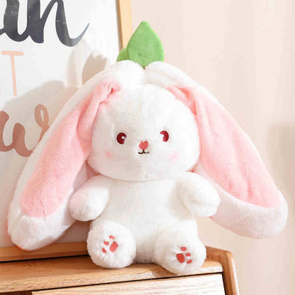 Rosy Bunny Soft Cotton Plush Toy Product Image 05