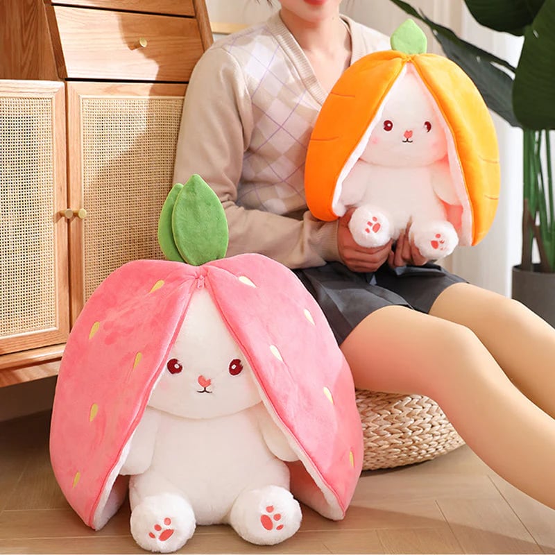 Rosy Bunny Soft Cotton Plush Toy Product Image 07
