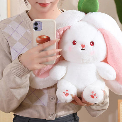 Rosy Bunny Soft Cotton Plush Toy Product Image 08