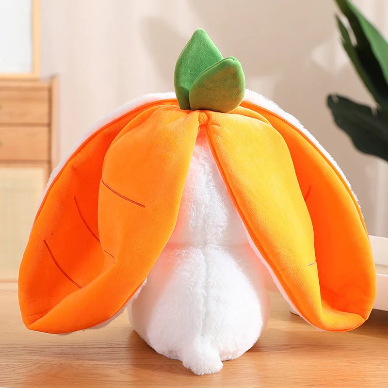 Rosy Bunny Soft Cotton Plush Toy Product Image 09