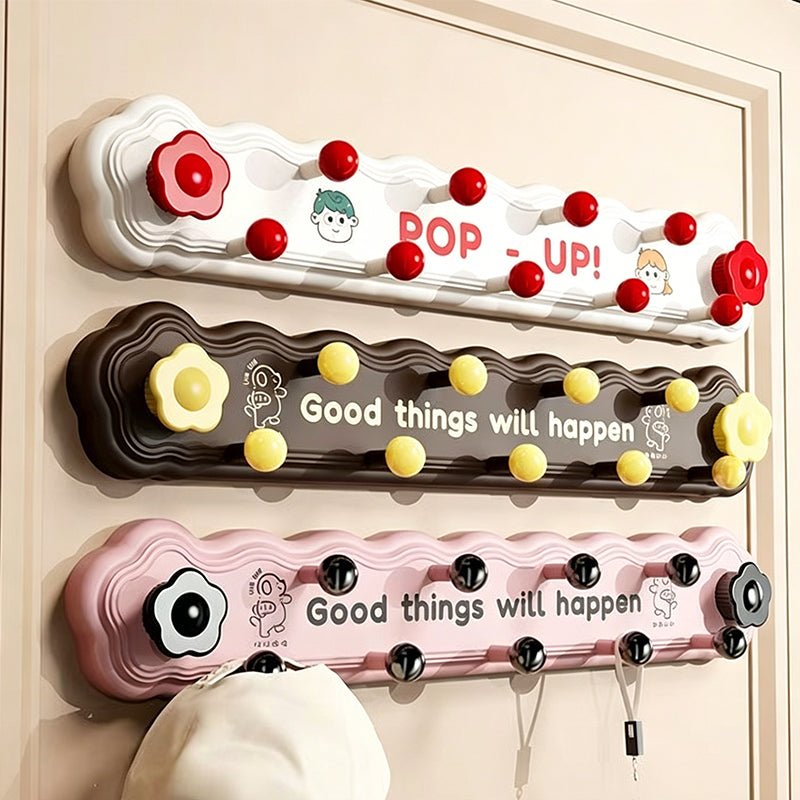 Rotary Suction Hook Rail Product Image 02