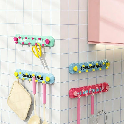 Rotary Suction Hook Rail Product Image 03