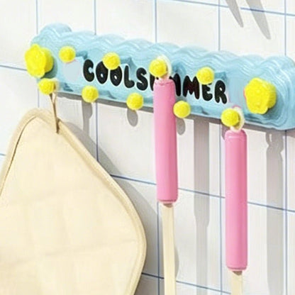 Rotary Suction Hook Rail Product Image 07