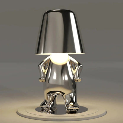 Rumi Sculptural Touch Dimmable Rechargeable Table Lamp Product Image 18