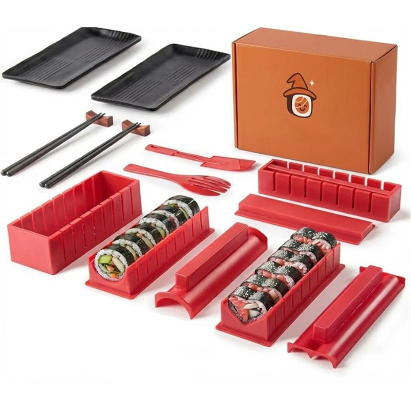 Sakura Roll Maker Set Japanese Roll Tools Product Image 02