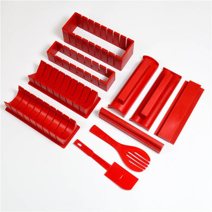 Sakura Roll Maker Set Japanese Roll Tools Product Image 04