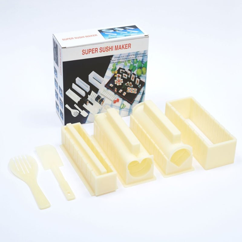 Sakura Roll Maker Set Japanese Roll Tools Product Image 06