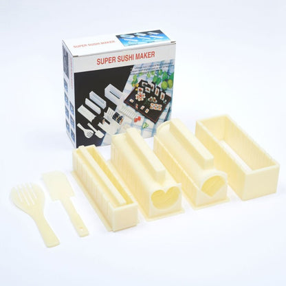 Sakura Roll Maker Set Japanese Roll Tools Product Image 06
