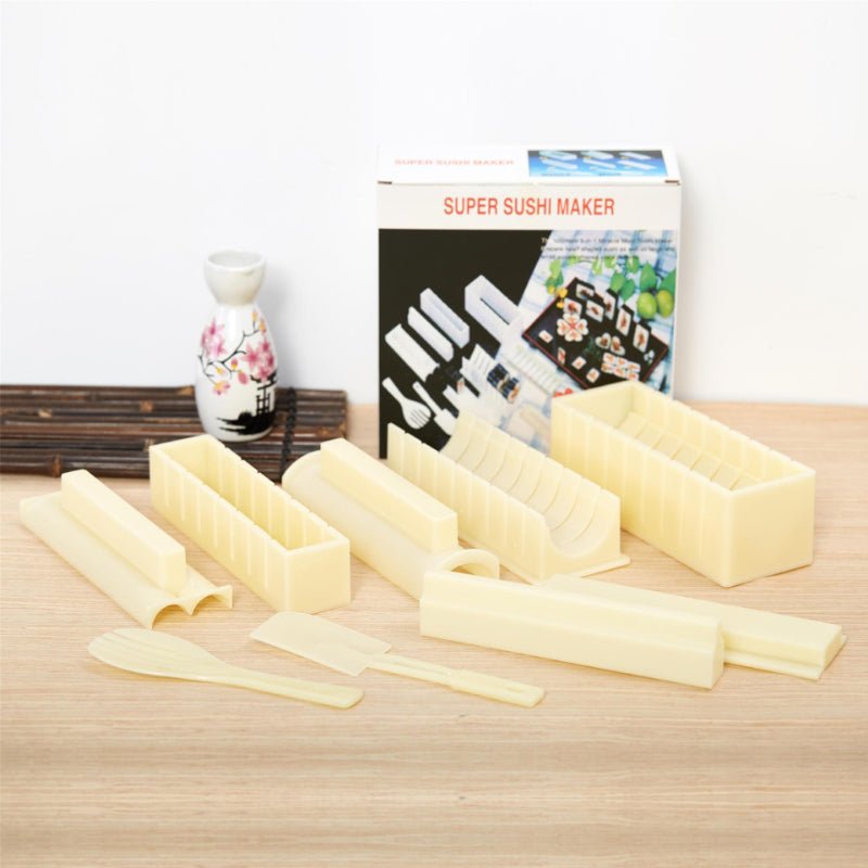 Sakura Roll Maker Set Japanese Roll Tools Product Image 10