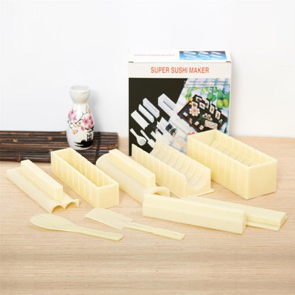 Sakura Roll Maker Set Japanese Roll Tools Product Image 10