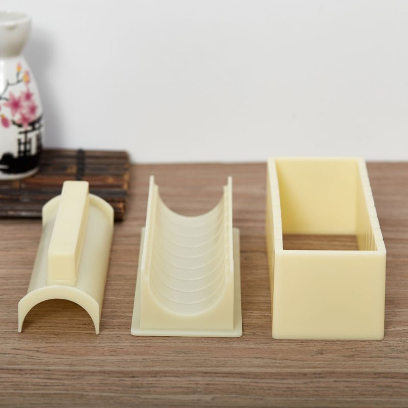 Sakura Roll Maker Set Japanese Roll Tools Product Image 13