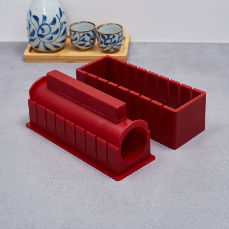 Sakura Roll Maker Set Japanese Roll Tools Product Image 14
