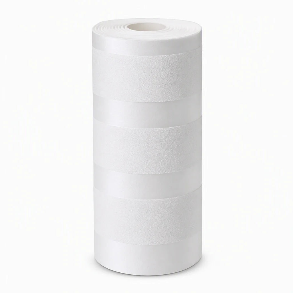 Sculpted Stripe Peel Stick Wallpaper 53Cm 1M Product Image 01