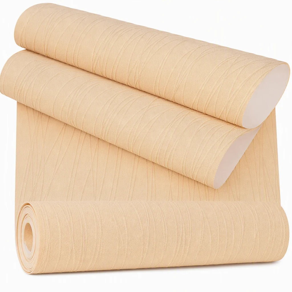 Sculpted Stripe Peel Stick Wallpaper 53Cm 1M Product Image 10