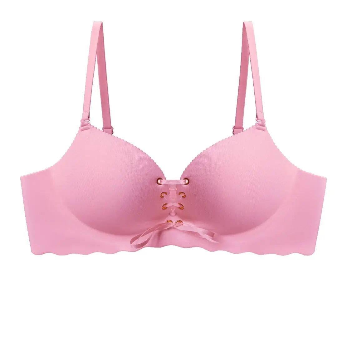 Seamless Push Up Bra Product Image 11