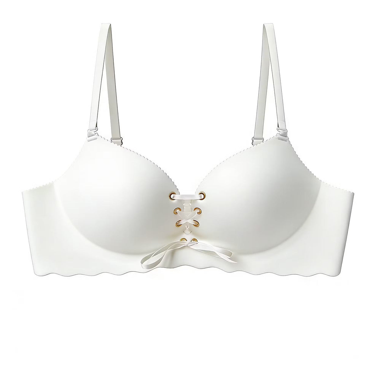 Seamless Push Up Bra Product Image 12