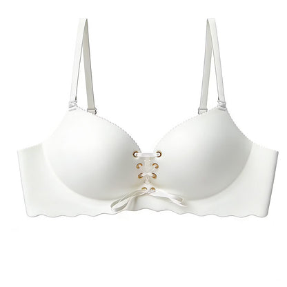 Seamless Push Up Bra Product Image 12
