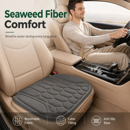 Seaweed Fiber Car Seat Cushion Product Image 02