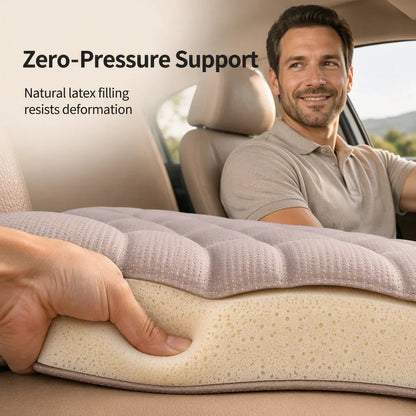 Seaweed Fiber Car Seat Cushion Product Image 05