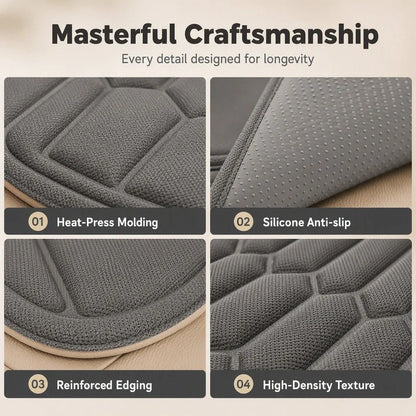 Seaweed Fiber Car Seat Cushion Product Image 06