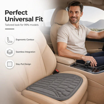 Seaweed Fiber Car Seat Cushion Product Image 07