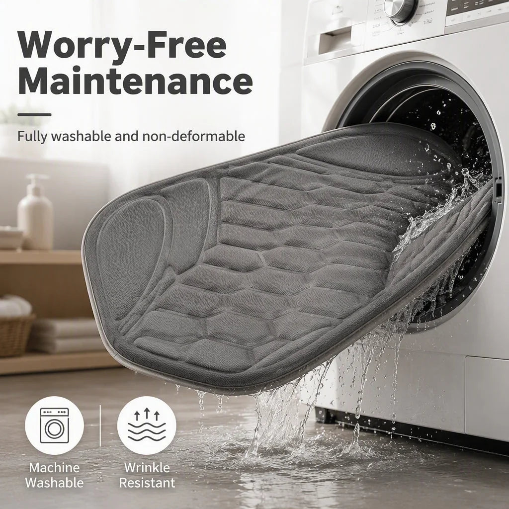 Seaweed Fiber Car Seat Cushion Product Image 09
