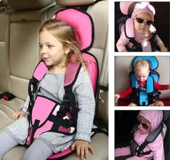 Securego Portable Child Travel Car Seat Product Image 02