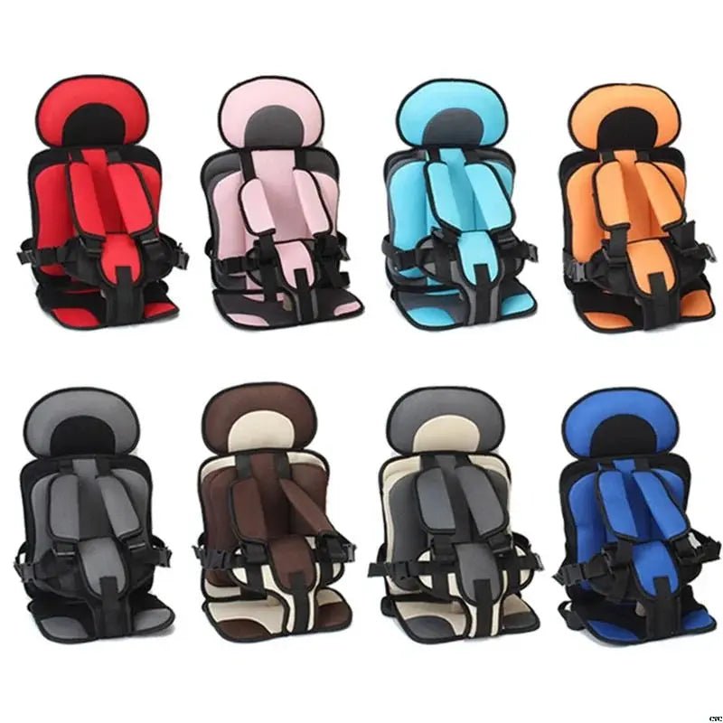 Securego Portable Child Travel Car Seat Product Image 05