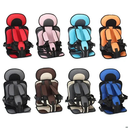Securego Portable Child Travel Car Seat Product Image 05