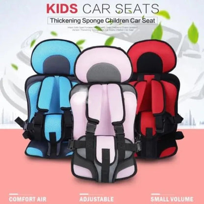 Securego Portable Child Travel Car Seat Product Image 06
