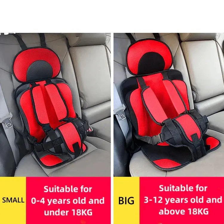 Securego Portable Child Travel Car Seat Product Image 08