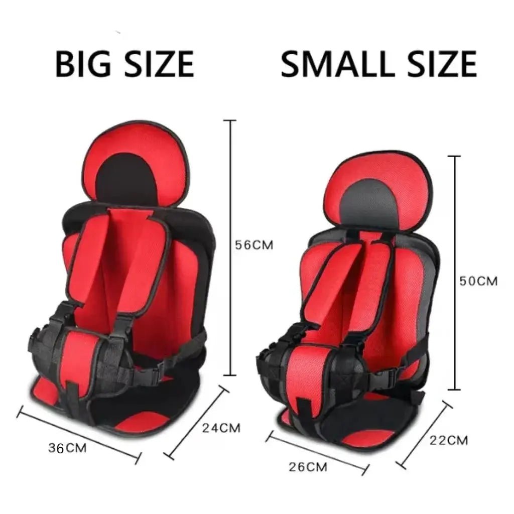Securego Portable Child Travel Car Seat Product Image 09