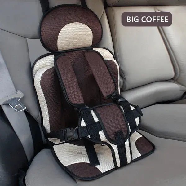 Securego Portable Child Travel Car Seat Product Image 12