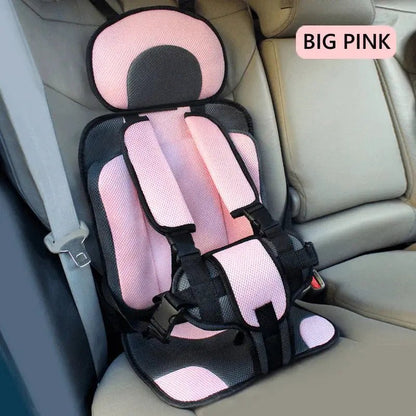 Securego Portable Child Travel Car Seat Product Image 19