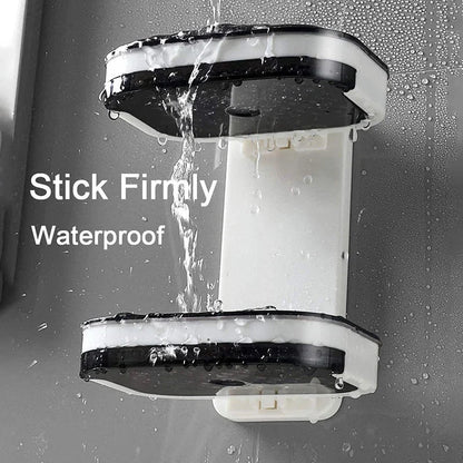 Self Draining Adhesive Soap Dish Product Image 03