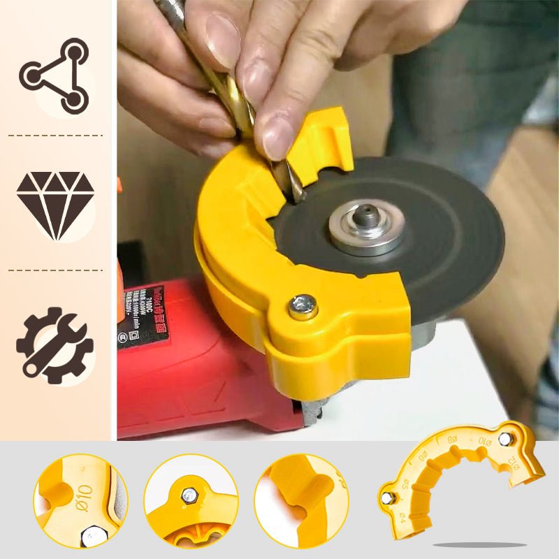 Sentrybit Drill Bit Sharpening Guide Product Image 01